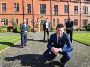 Supporting image for story: Scholarship for Josh to mark Save the Children centenary