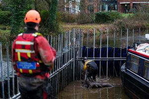 Photo: Jacob King/PA Wire 