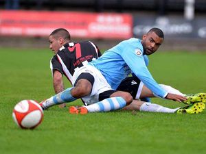 Supporting image for story: Curtis Tilt is 'tailor made' for AFC Telford