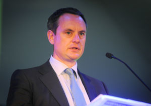 M6 Toll chief executive Andy Cliffe.