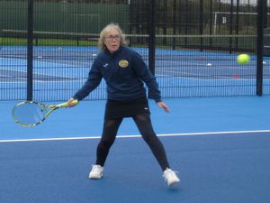 Supporting image for story: Clark and Williams at the double