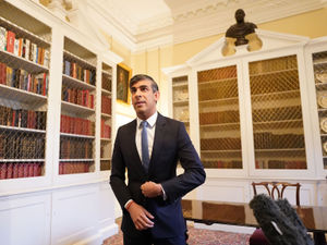 Supporting image for story: Five key election issues that Rishi Sunak will have to fight on