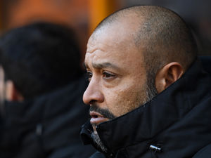 Supporting image for story: Nuno: Wolves need to bounce back