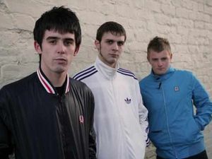 Supporting image for story: Band to support Macca's son