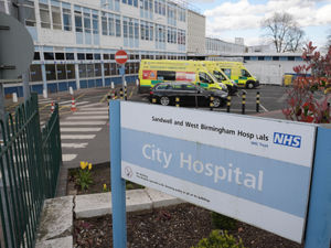 Supporting image for story: Work to start on new hospital car parks in West Bromwich and Birmingham