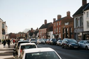 Newport High Street