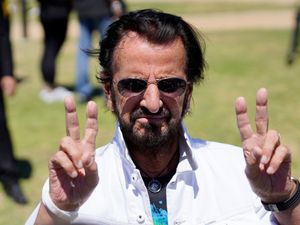 Supporting image for story: Sir Ringo Starr cancels tour after second positive Covid test in two weeks