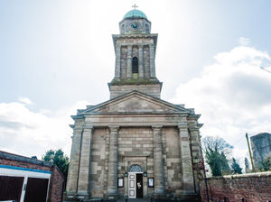 Supporting image for story: Car park could be built on top of graves in Bridgnorth churchyard