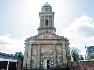 Supporting image for story: Car park could be built on top of graves in Bridgnorth churchyard