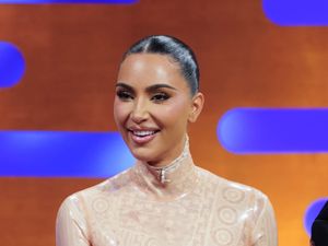 Supporting image for story: Kim Kardashian nearing goal to ‘give up Kim K’ and become a trial lawyer