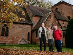 Supporting image for story: Thousands raised in weeks for vital roof repair work at Shropshire church