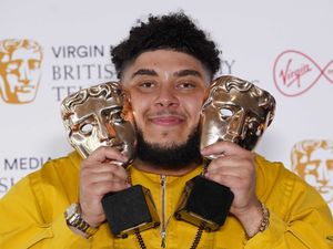 Supporting image for story: Big Zuu celebrates ‘humble beginnings’ during double Bafta win