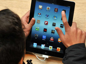 Supporting image for story: Police criticised over iPad theft probe