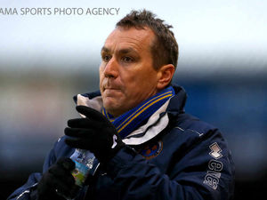 Supporting image for story: Shrewsbury no resting place to Micky Mellon