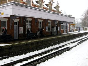 Supporting image for story: De-icing platforms get share of £9.4m fund to revolutionise railways