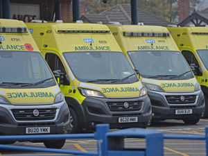 Supporting image for story: More than 1,700 hours lost due to handover delays in region's hospitals