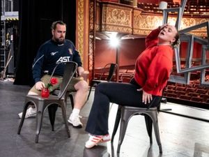 Supporting image for story: Take a sneak peek at Wolverhampton Grand's brand new show to debut at Edinburgh Fringe Festival