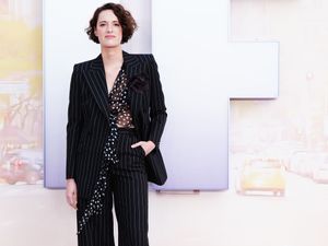 Supporting image for story: Phoebe Waller-Bridge connected with IF character who is ‘quite a panicker’