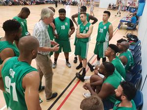 Supporting image for story: West Brom Basketball Club stutter against Sabres