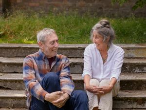 Supporting image for story: Michael Rosen and Helen Oxenbury reunite for new festive tale
