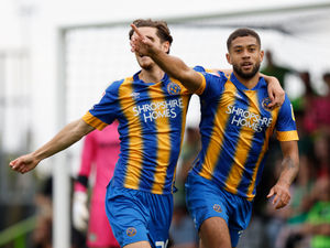 Supporting image for story: Forest Green 0-2 Shrewsbury Town - Report