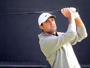 Supporting image for story: Scottie Scheffler brushes off his poor display at the US Open