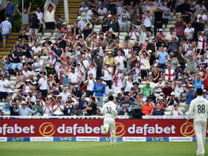 Supporting image for story: Edgbaston awarded second pilot following Test match hosting