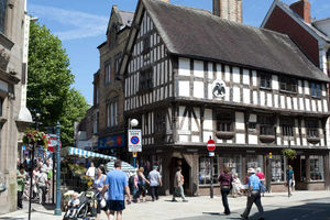 Supporting image for story: Call for Oswestry to have an urgent care site