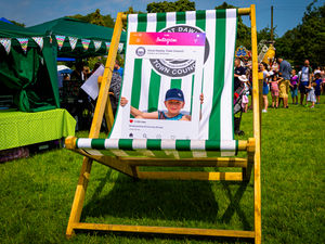 Supporting image for story: Celebration of community, history and music at Dawley Day event