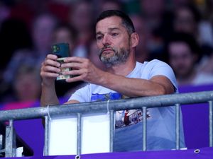 Supporting image for story: Fred Sirieix ‘too nervous’ to speak on air about daughter competing at Olympics