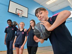Supporting image for story: 'We are building something exceptional' - Shrewsbury school brimming with positivity after major milestone