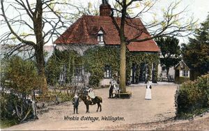 Halfway House has attracted visitors over the centuries