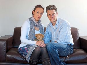 Supporting image for story: Mother backs £400 million funding call made after initial findings of Shropshire baby death review