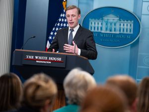 Supporting image for story: Biden to send adviser to China amid foreign policy focus in final months