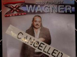 Supporting image for story: Wagner's gig cycle at Oswestry nightclub