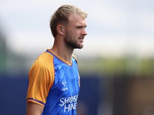 Supporting image for story: Grimsby v Shrewsbury Town preview: Is Michael Appleton considering making changes to the XI?
