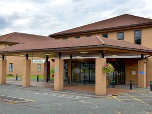 Supporting image for story: Hospital trust boss says no plans to shut Telford A&E – as board told short-term suspensions are 'highly likely'