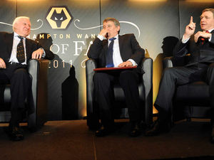 Supporting image for story: Graham Turner pays his tribute to Sir Jack