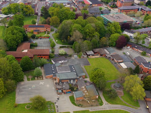 Supporting image for story: Social distancing measures in town centre to remain