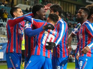 Supporting image for story: Crystal Palace ease to Conference League victory over Dynamo Kiev