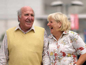 Supporting image for story: Britain's Got Talent star Jean Martyn's ready for the final