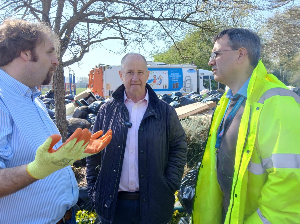 Birmingham Council accused of &lsquo;dragging the city&rsquo;s reputation into the gutter&rsquo; as bins strike hits one year milestone