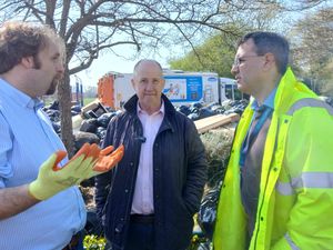 Supporting image for story: Birmingham Council accused of ‘dragging the city’s reputation into the gutter’ as bins strike hits one year milestone