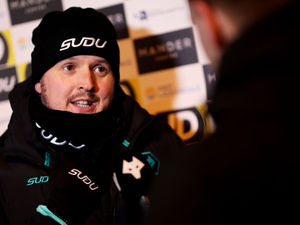 Supporting image for story: Wolves women enjoying break before league run-in