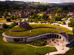 Supporting image for story: Give your kids a tweet at bird discovery day in south Shropshire
