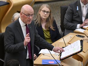 Supporting image for story: Gibb position on BBC board ‘untenable’, says Swinney