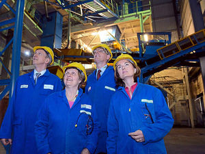 Supporting image for story: Aga fires up with £4.5 million investment at Telford plant