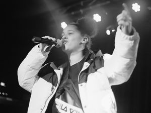 Supporting image for story: Wolverhampton unsigned artist Sophielou releases next single