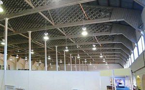 The distinctive Belfast roof to which the planning inspector referred