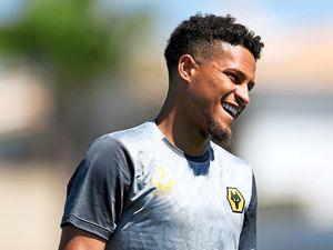 Supporting image for story: Just who at Wolves can replace Ruben Neves? Joao about Gomes?